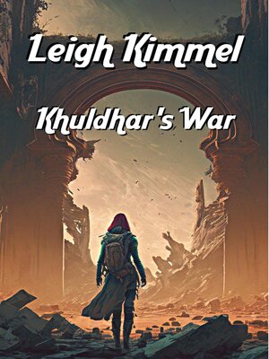 cover image of Khuldhar's War